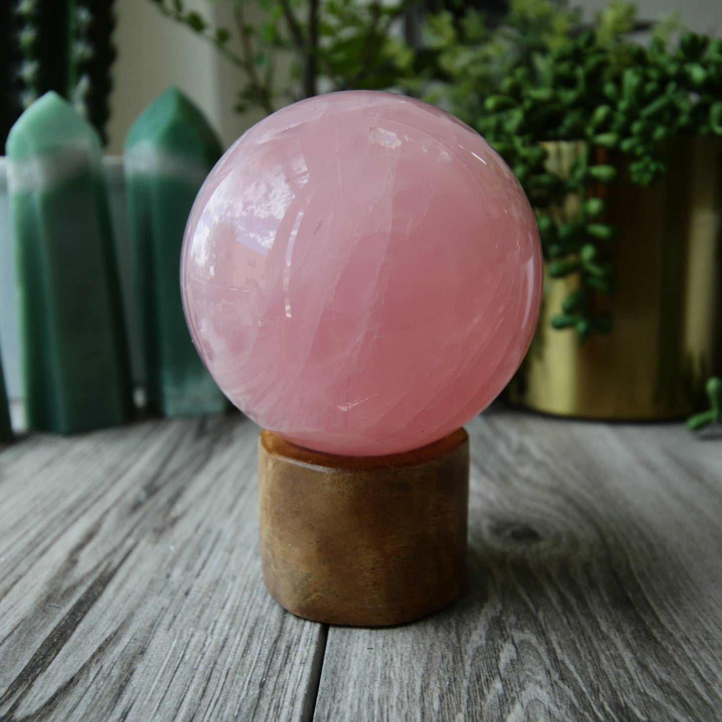 Rose Quartz